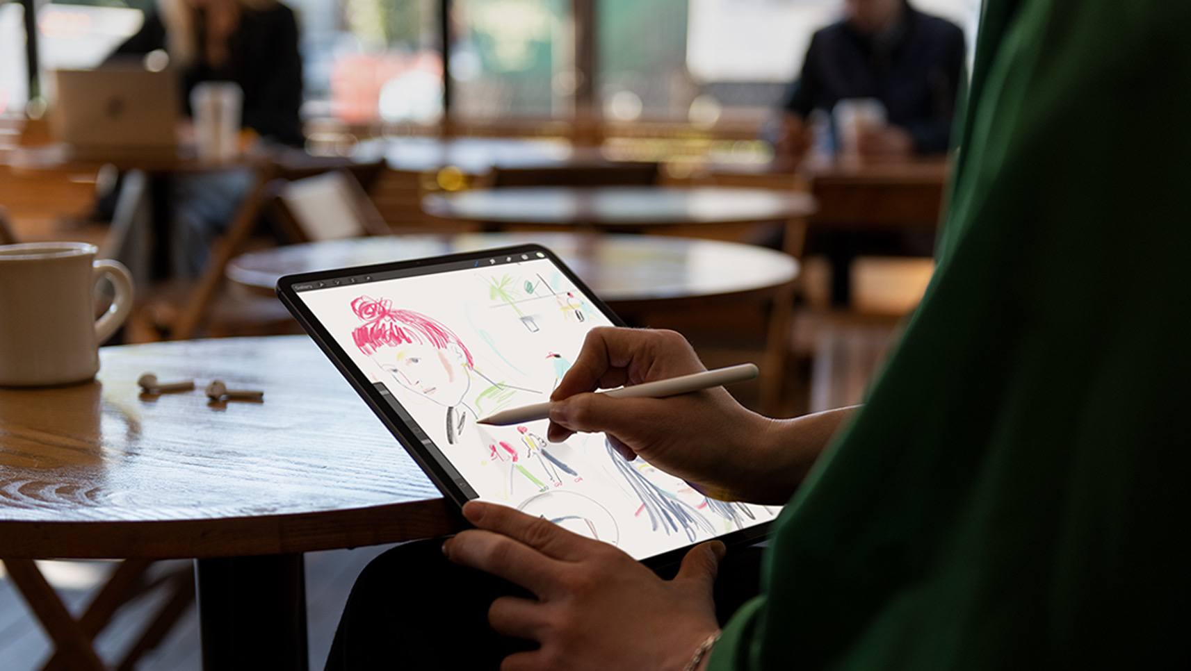 The Apple Pencil is one of several catalysts in the iPad's evolution.