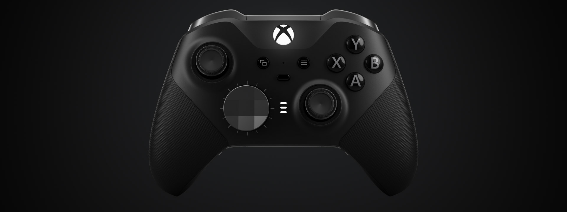 Xbox Elite Wireless Controller Series 2. Source: Microsoft