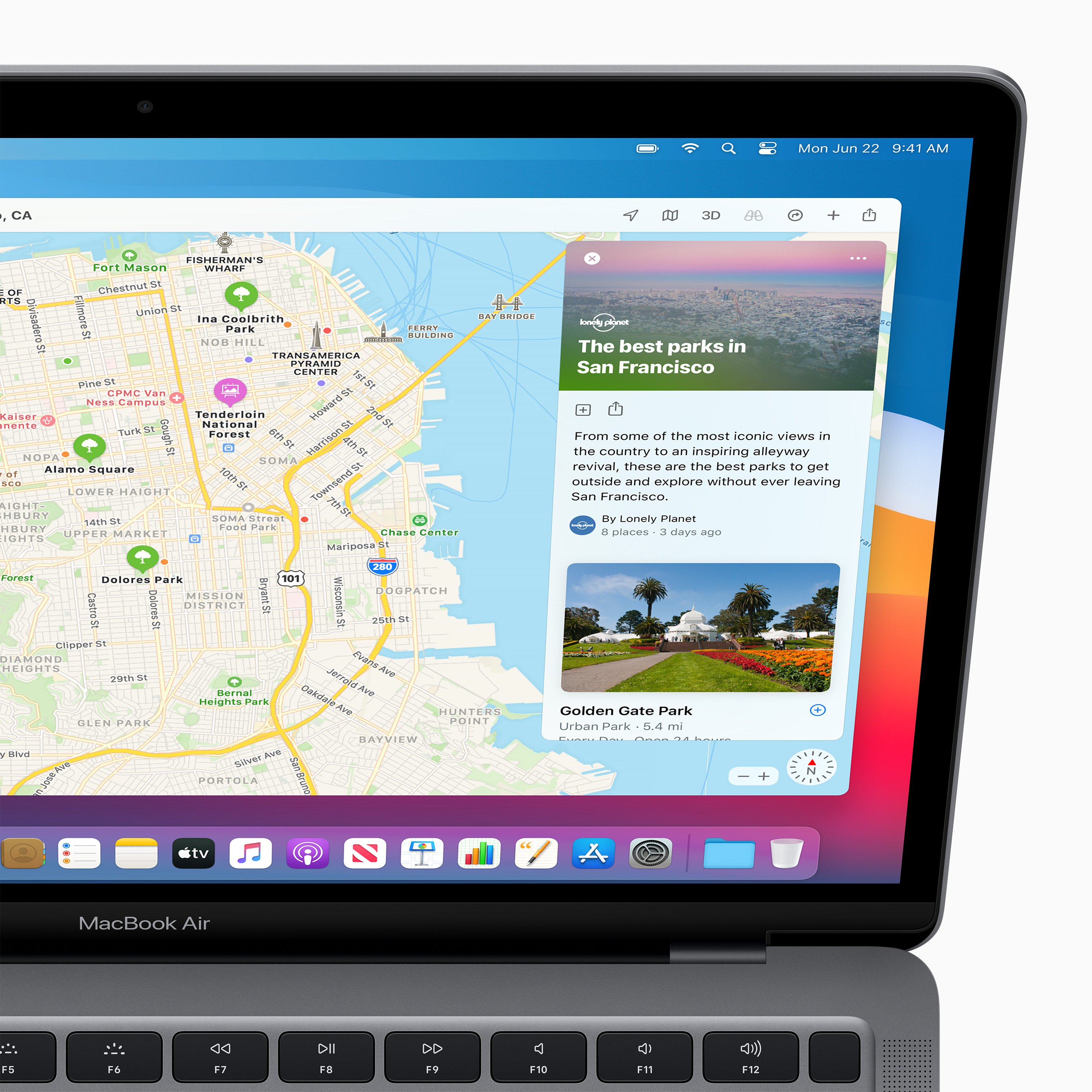 Maps and Messages are both Mac Catalyst apps in macOS 11 Big Sur.
