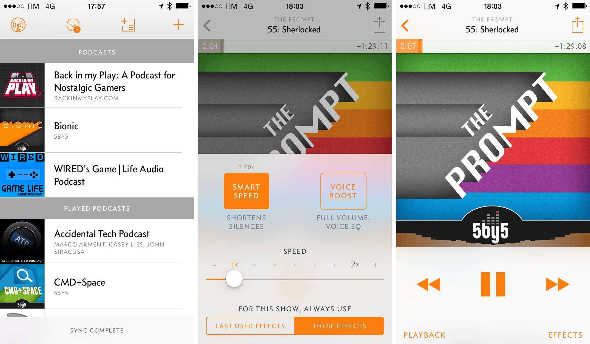 Overcast Review - MacStories