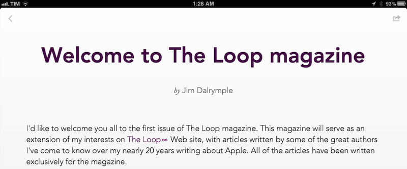 The Loop Magazine