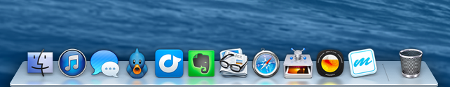 Must Have Mac Apps 2013