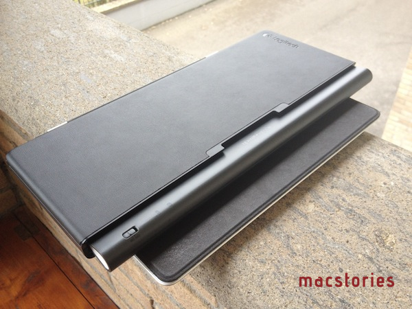 Review: Logitech Tablet Keyboard for iPad - MacStories