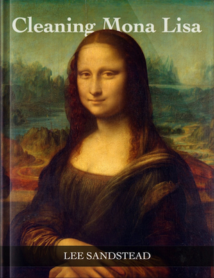 Cleaning Mona Lisa Book Cover