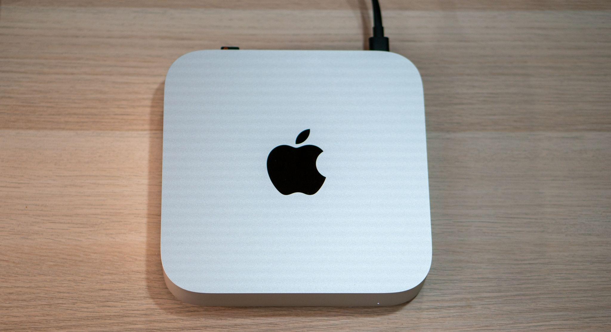 Apple's M1 Mac mini can be made portable or smaller with some tinkering -  Current Mac Hardware Discussions on AppleInsider Forums