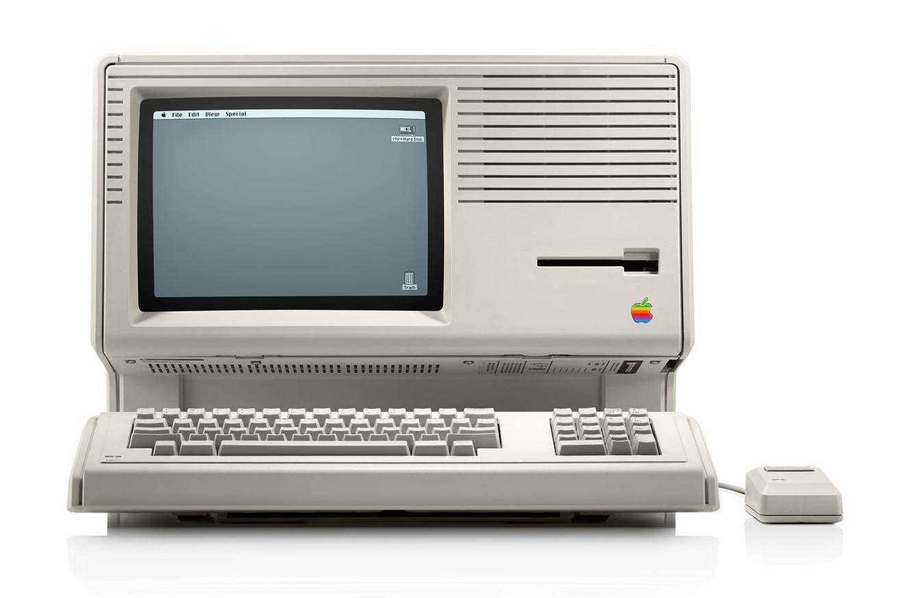 The ill-fated Mac XL