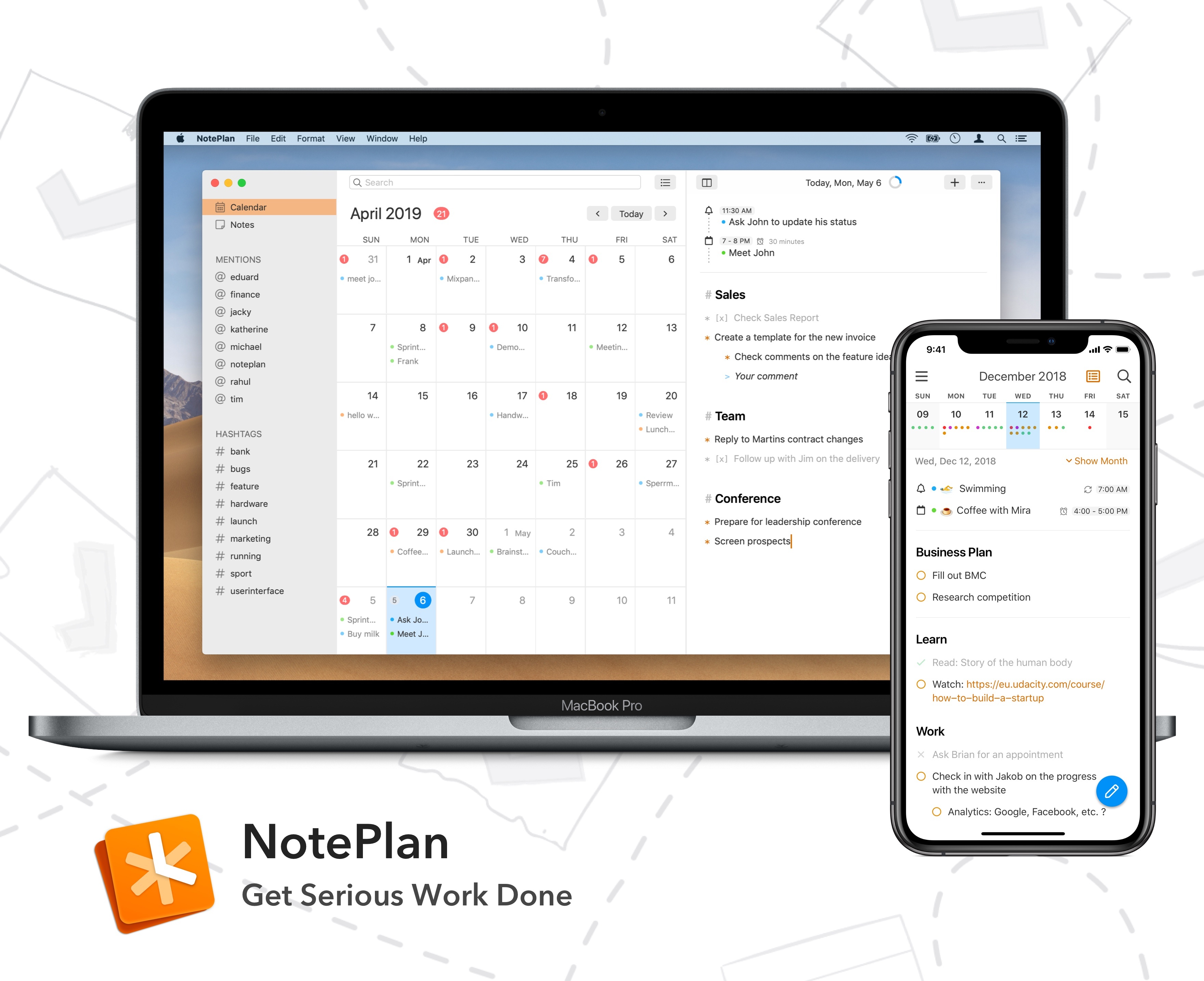 NotePlan: The All-in-One Calendar, To-Dos and Notes App [Sponsor] - MacStories