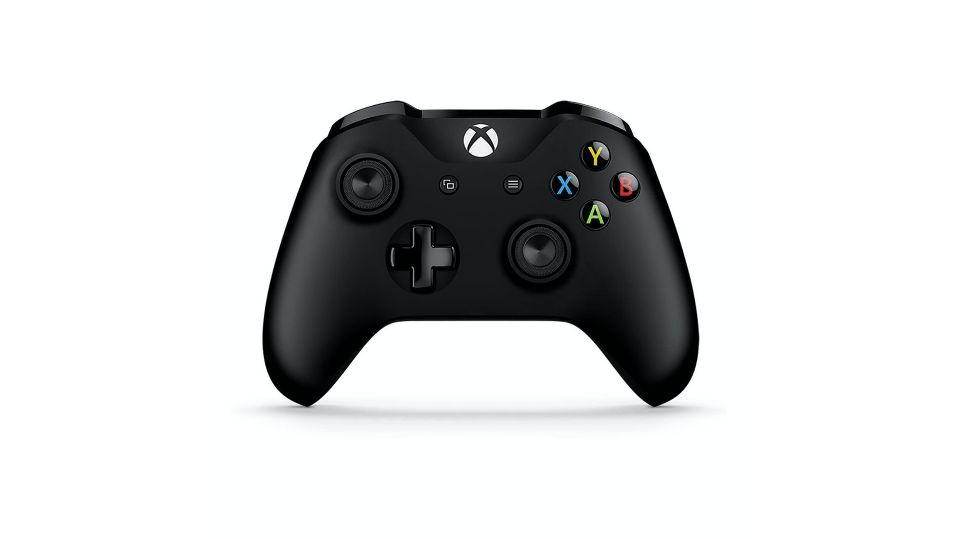 Microsoft's Xbox One S controller.
