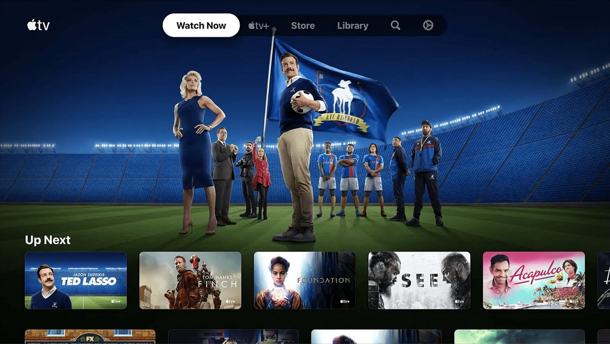 TV App Review - MacStories