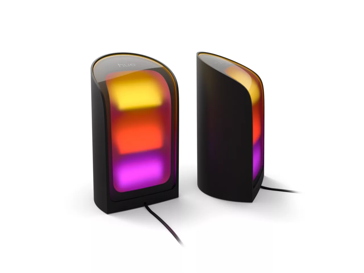 Philips Hue's Play wall washer lights. Source: Philips Hue.