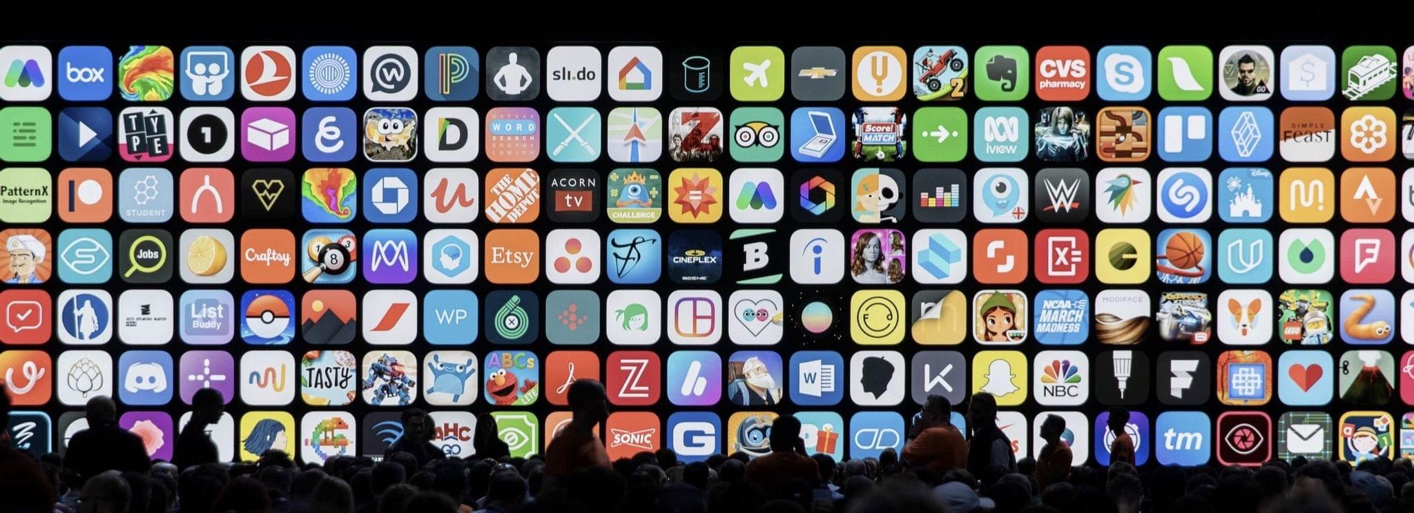 Many of these apps are already gone.