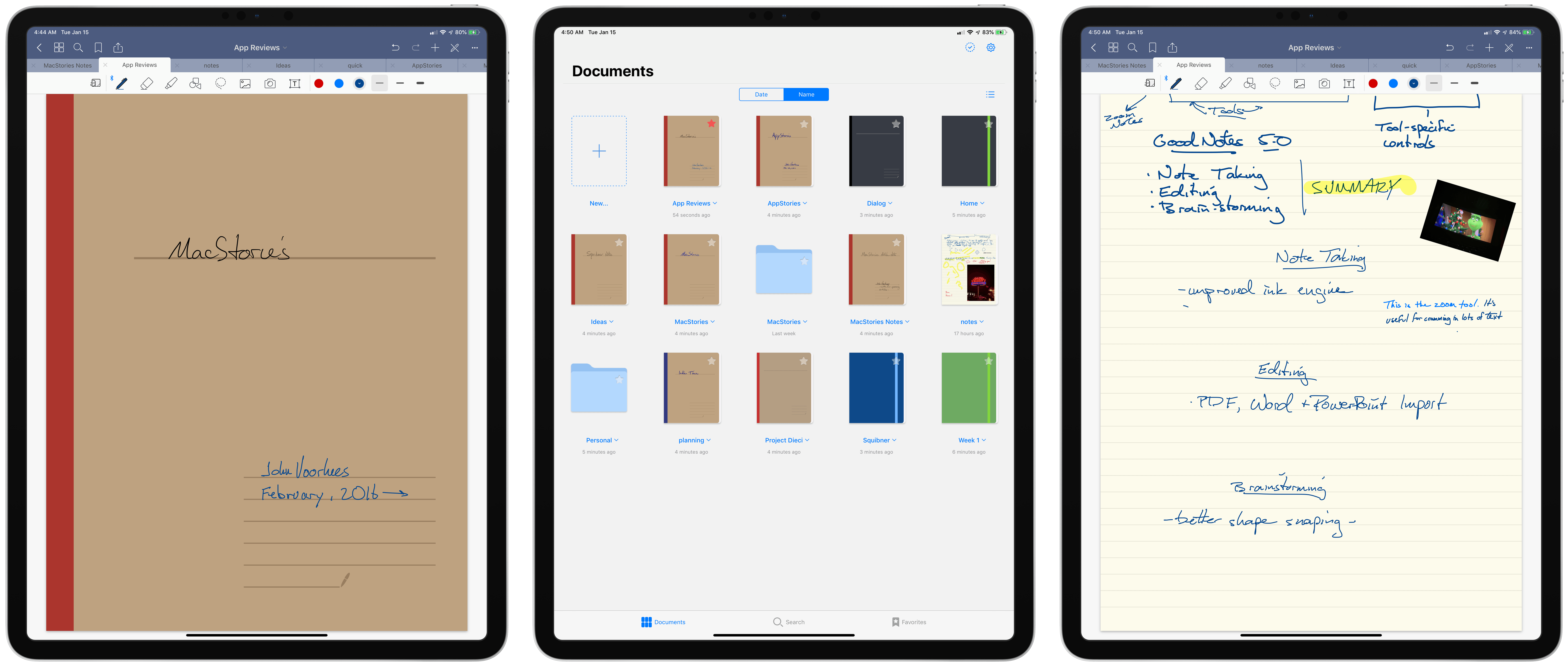 My 11-inch iPad Pro Experiment - MacStories