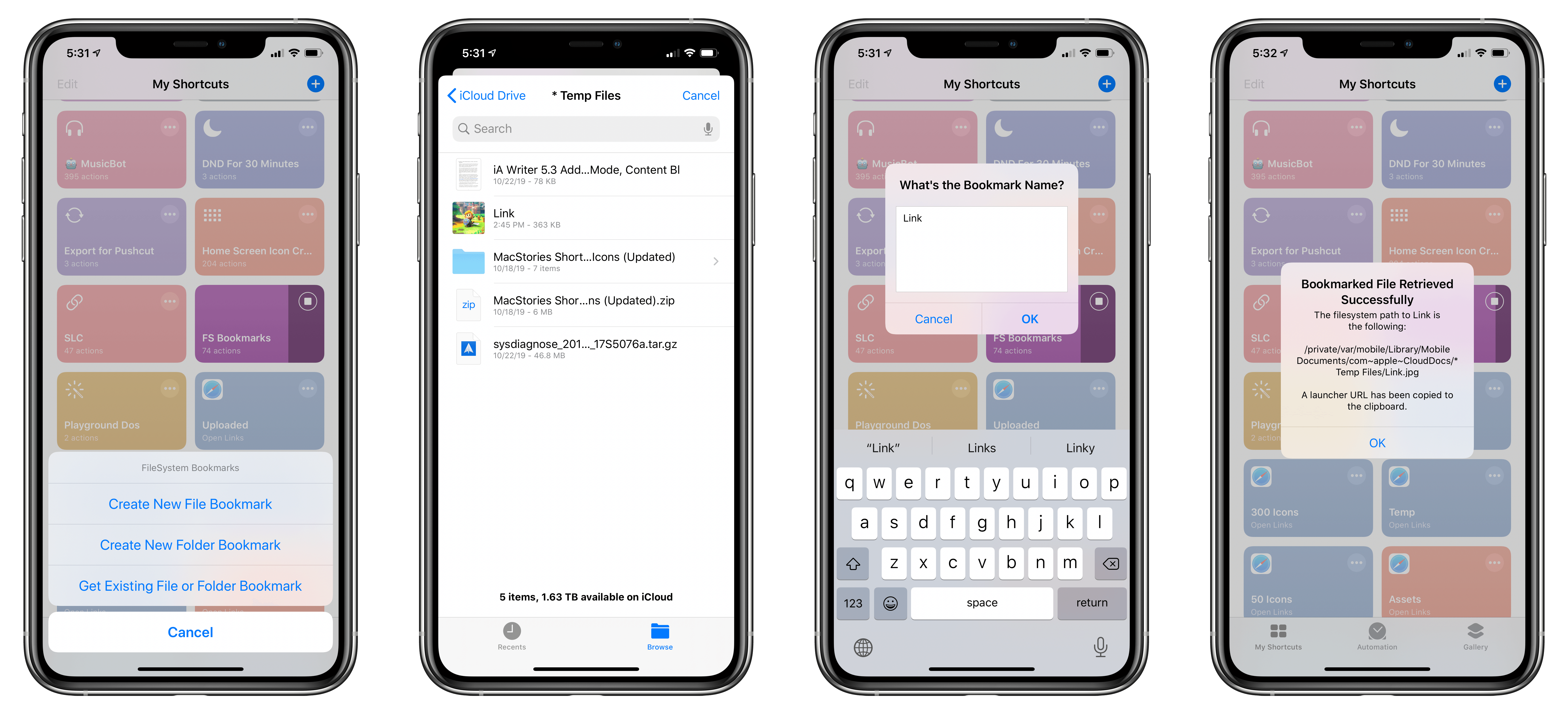 Home Screen bookmarks - Apple Community