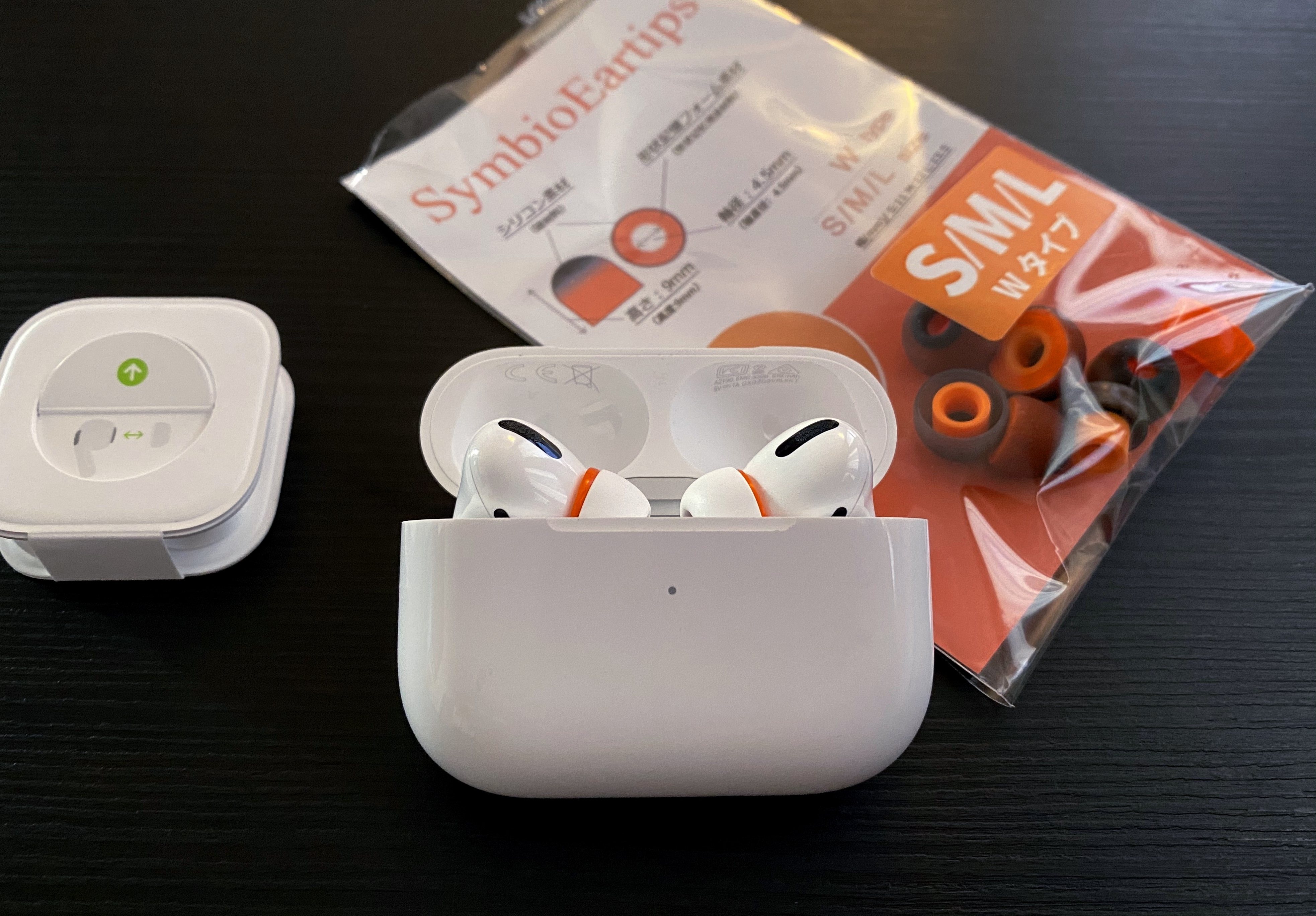 How to switch discount out airpod tips