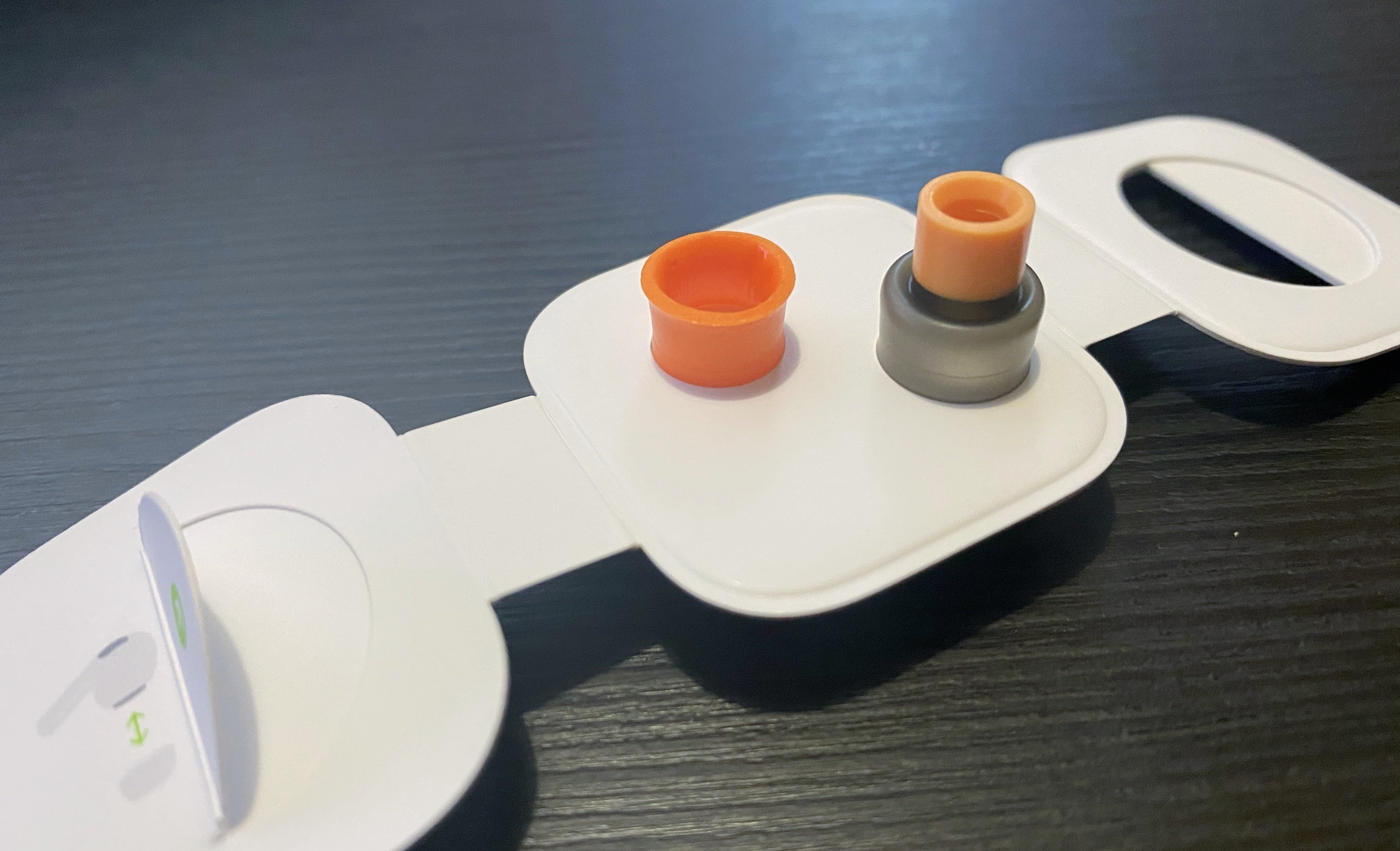 Silicone tips discount for airpods pro