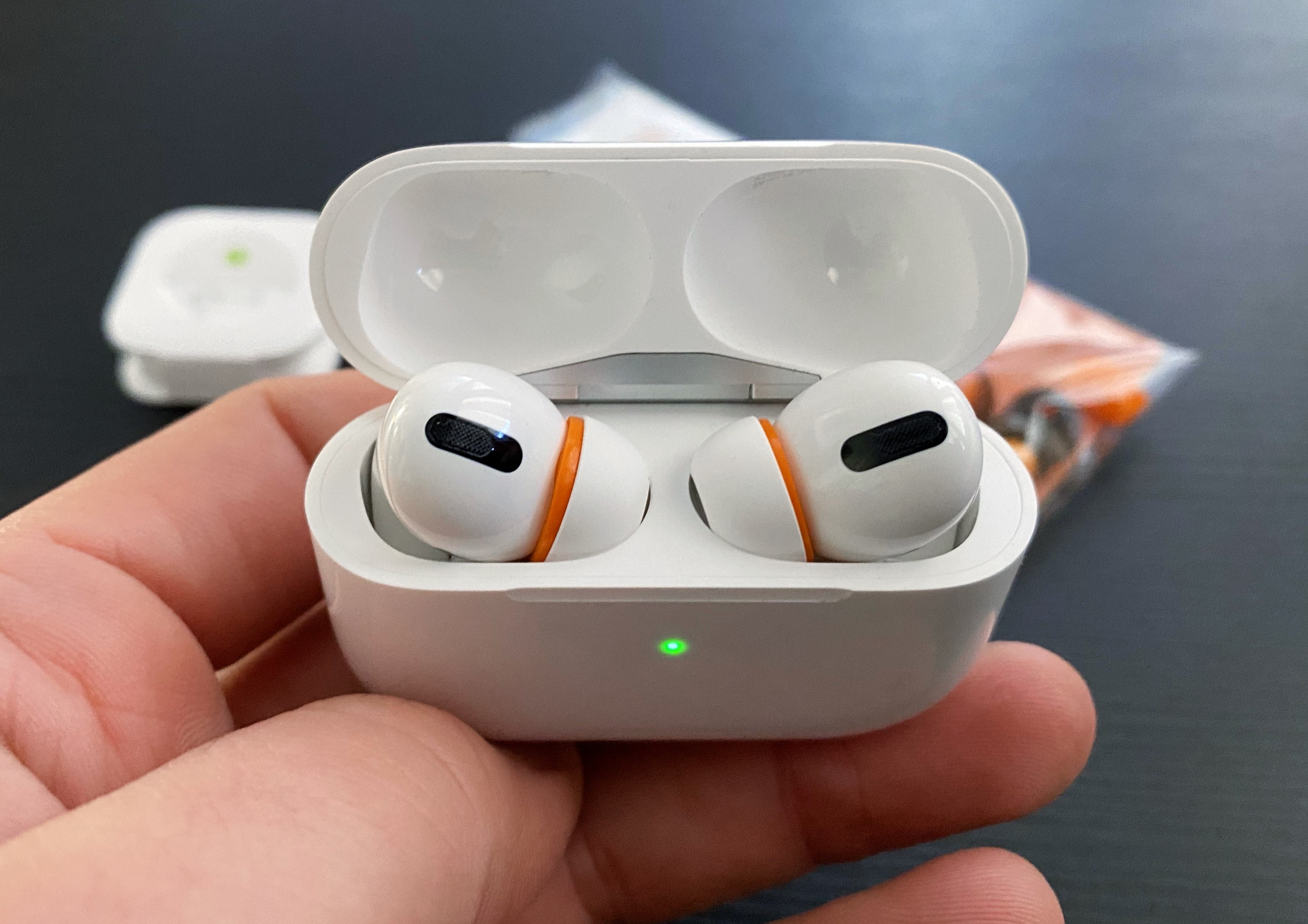 Airpods pro best sale symbio eartips