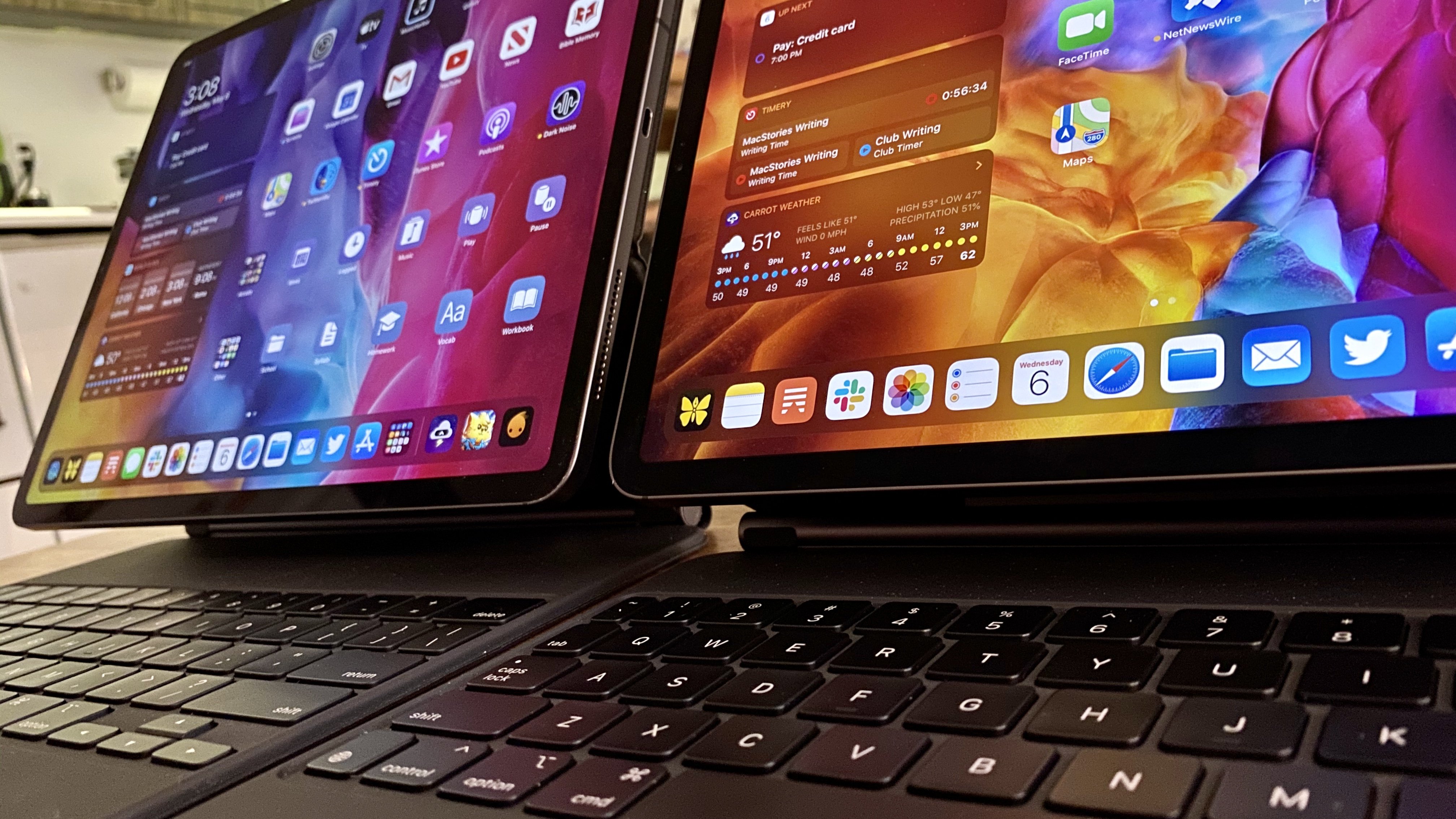 11-Inch VS 12.9-Inch iPad Pro (2020) 