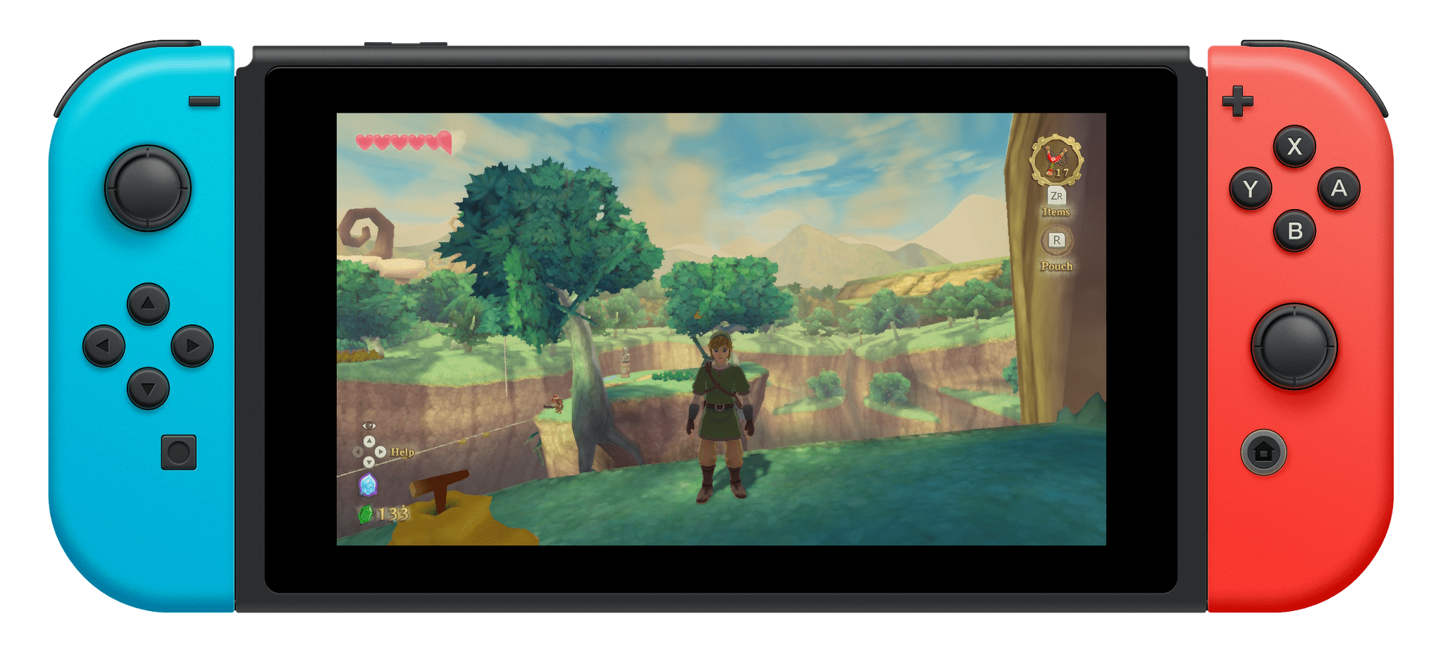 A Nintendo Switch screenshot, framed with SwitchFrame.