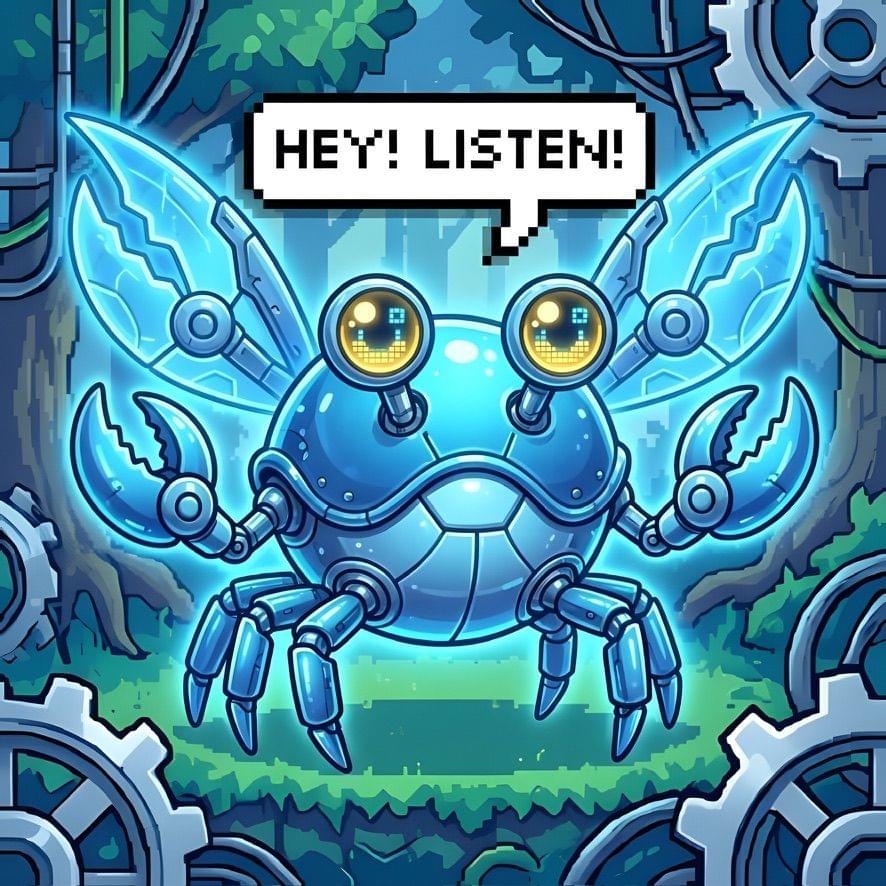 Meet Navi, my favorite fairy crustacean.