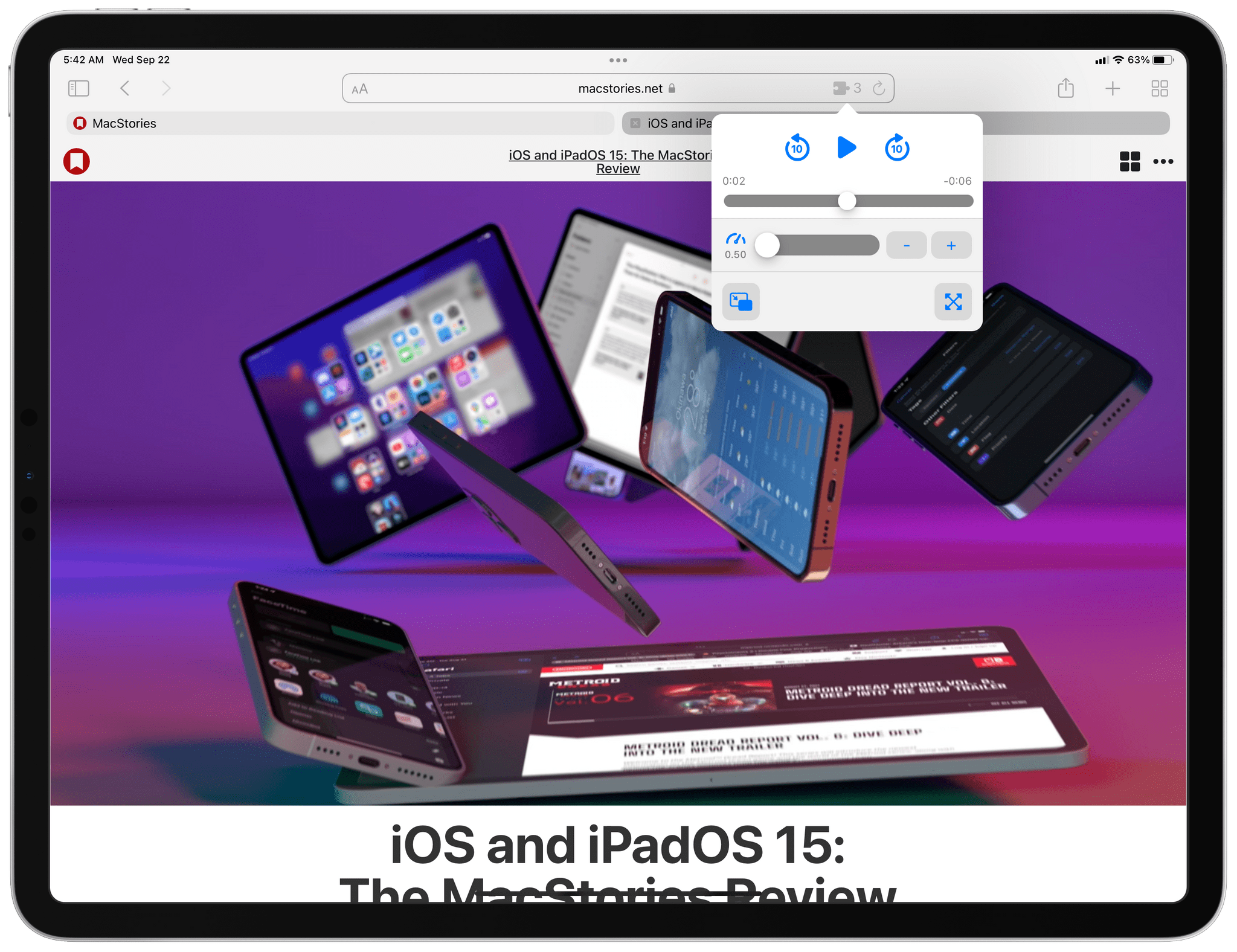 Using Extensions in Safari in iOS 15 and iPadOS 15 - TidBITS