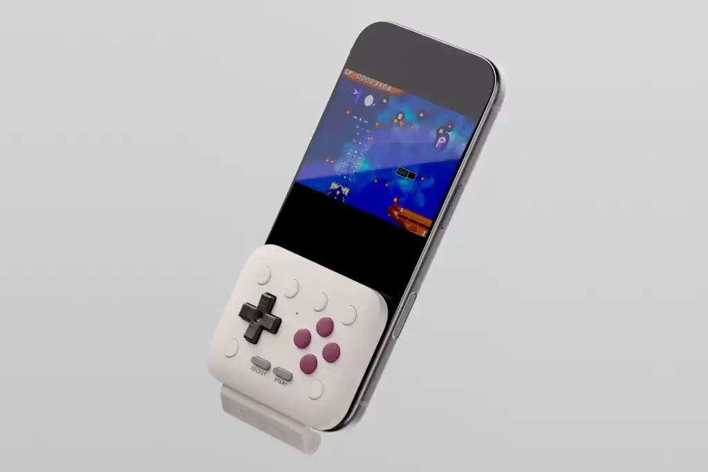 8BitDo's FlipPad. Source: 8BitDo.