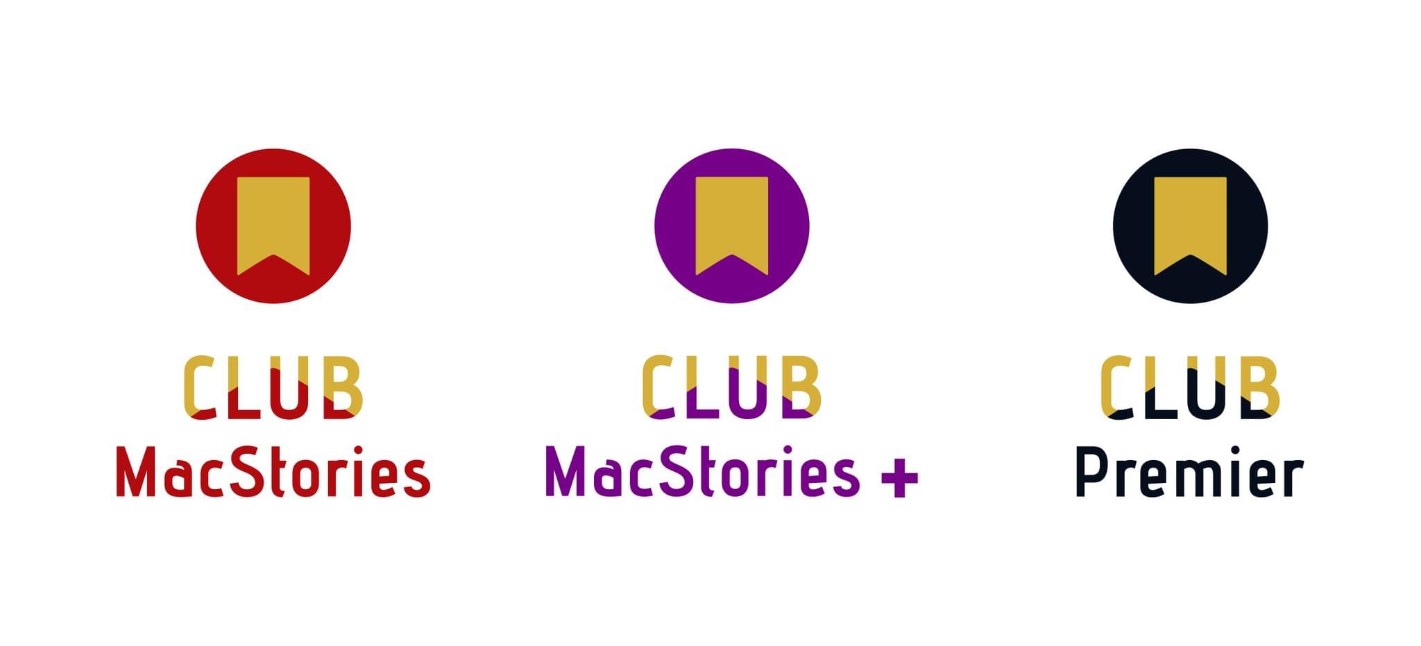 Introducing the All-New Club MacStories: New Tiers for More