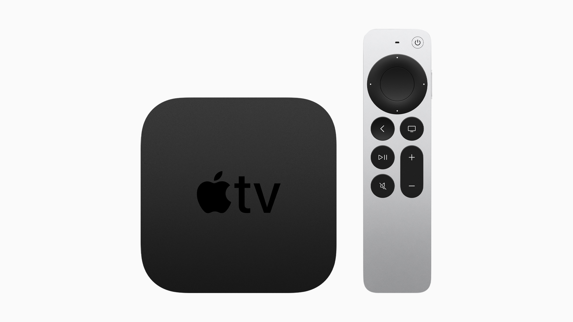 Apple Updates the Apple TV 4K with a New Siri Remote, Enhanced Video