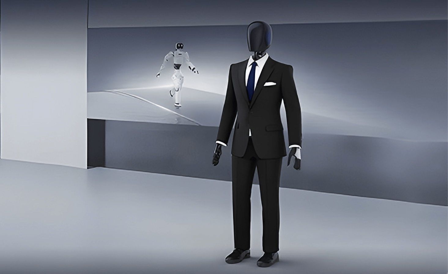 Agibot A2 Ultra: Best Dressed Bot of CES. Source: Agibot.