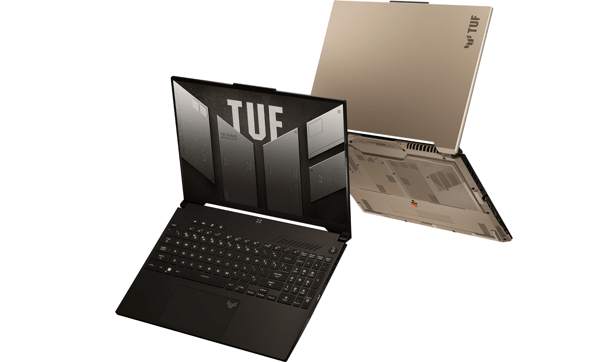 The Asus TUF A16. Source: Asus.