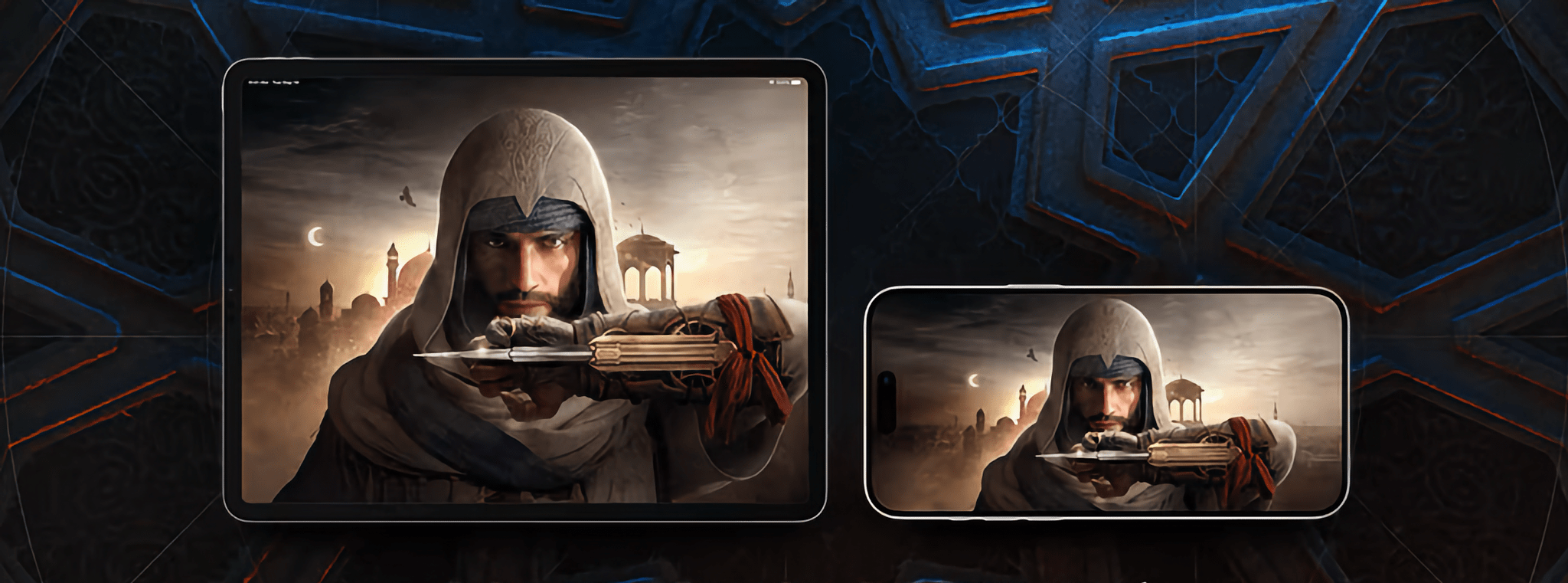 Assassin’s Creed Mirage Is Coming to iPhones and iPads on June 6th