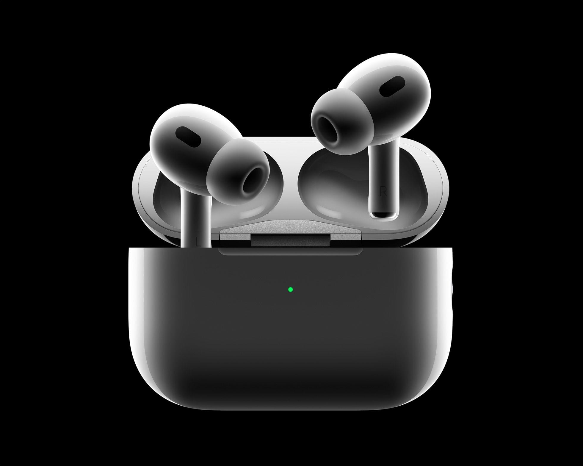 Airpods pro online macos