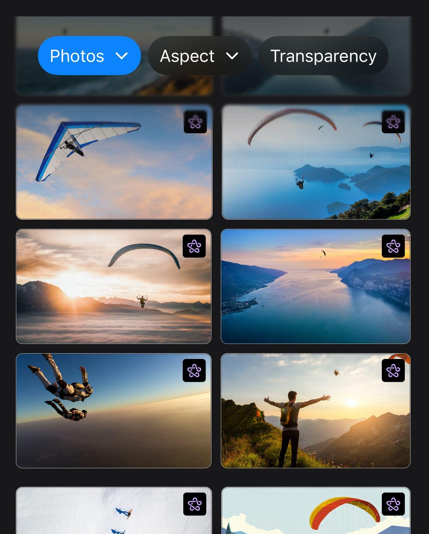 The new Content Hub. Source: Apple.