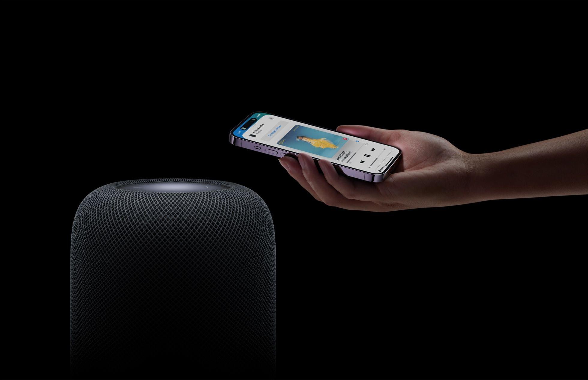 Apple Announces SecondGeneration HomePod MacStories