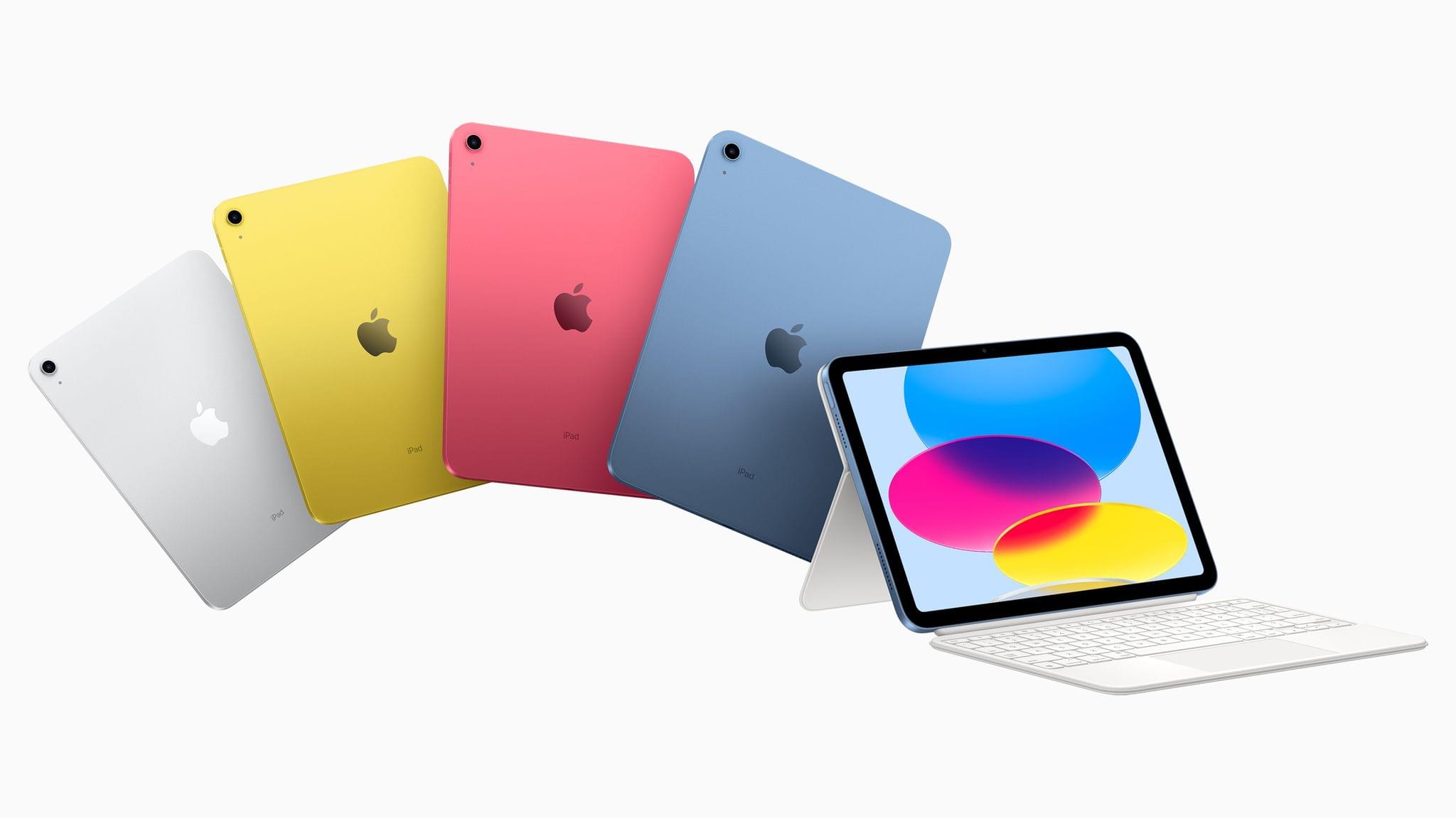 Apple Announces Strange New iPad and iPad Pro Lineup