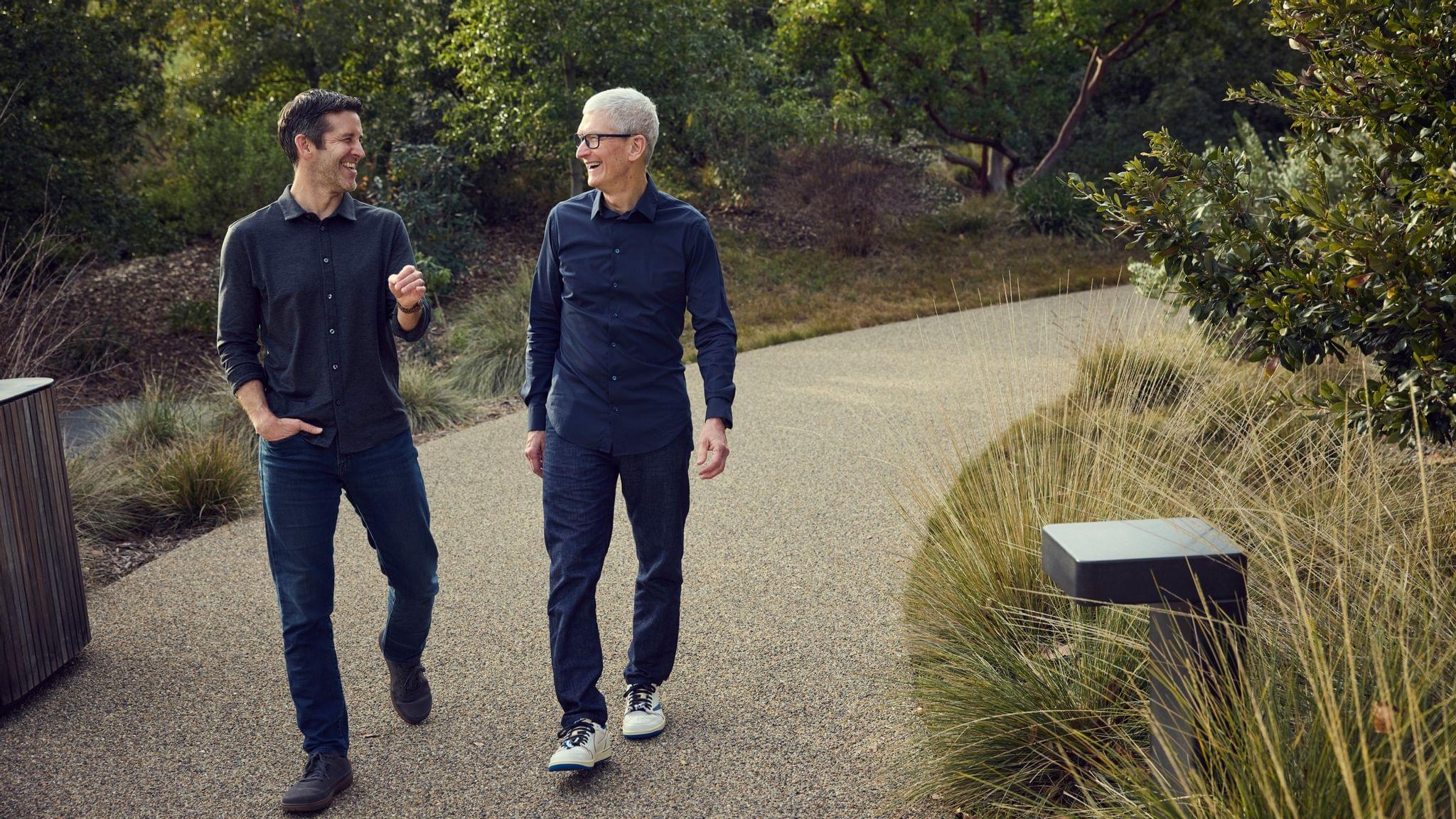 Apple’s Executive Leadership Transition Announced