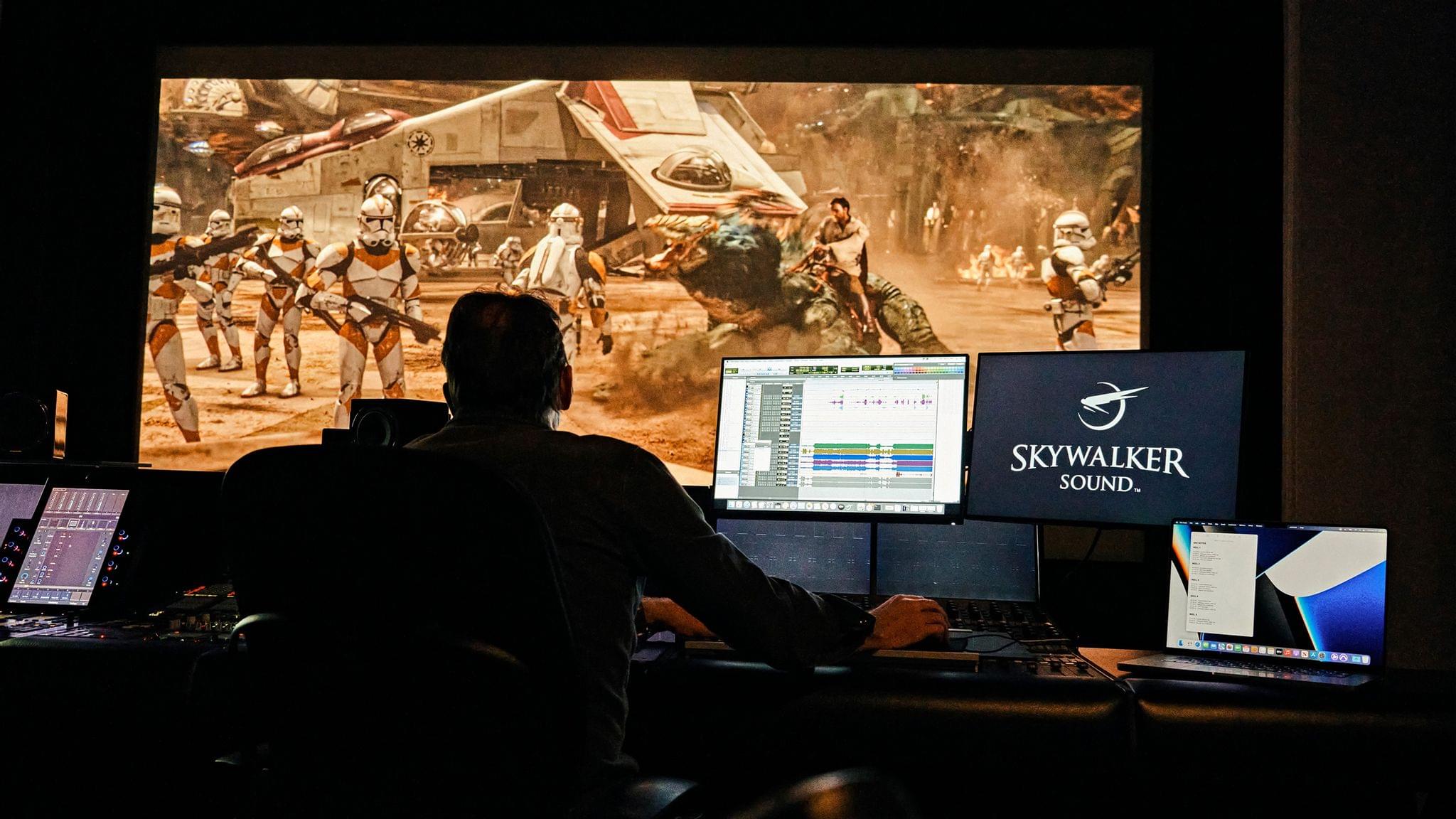 photo of Apple Releases Behind the Mac: Skywalker Sound image