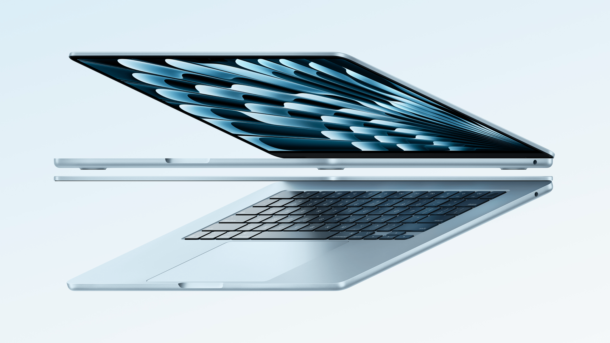 photo of Apple Introduces the New MacBook Air image