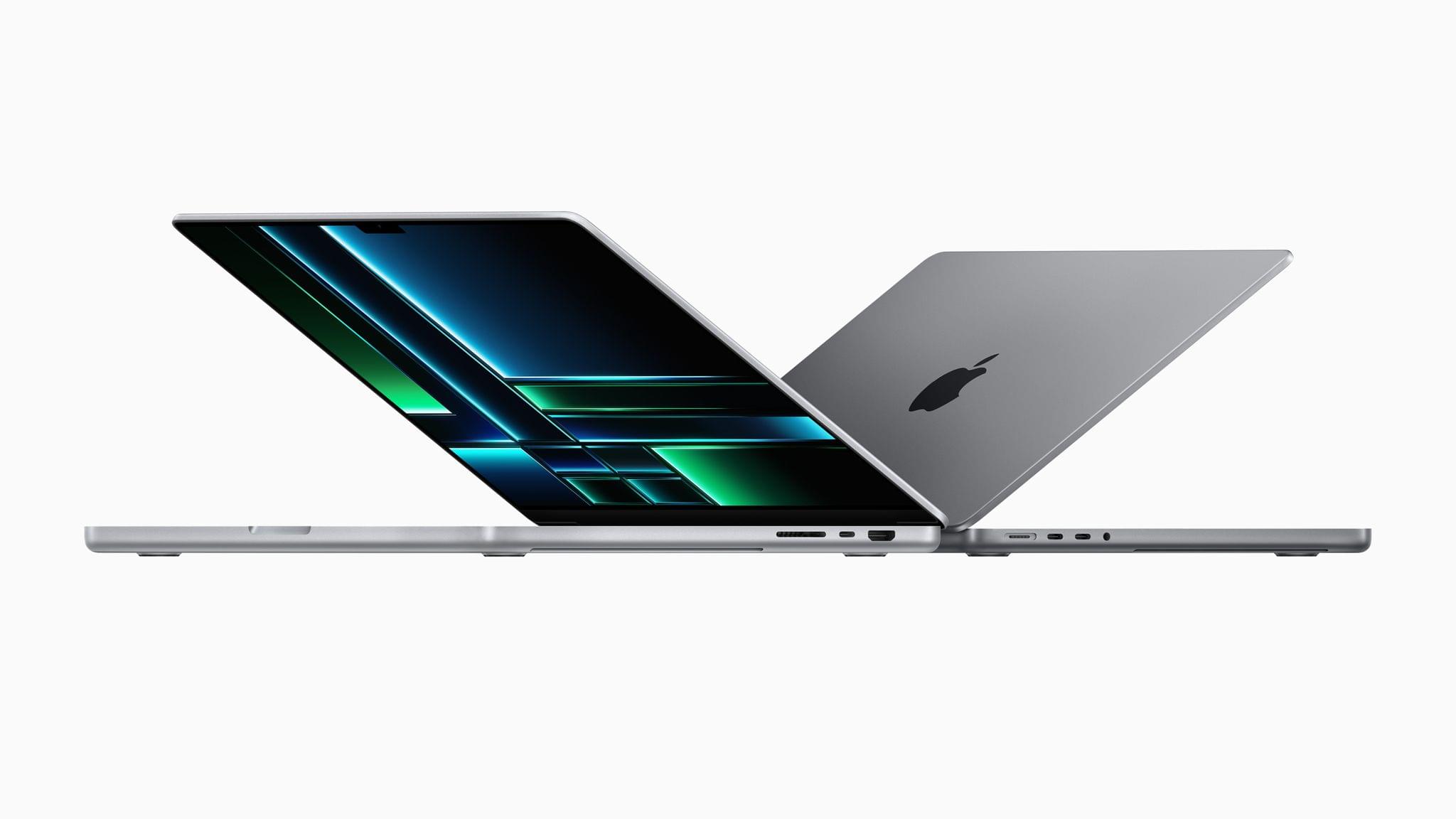 The M2 Max MacBook Pros have potential as gaming laptops if developers adapt their games for the system.