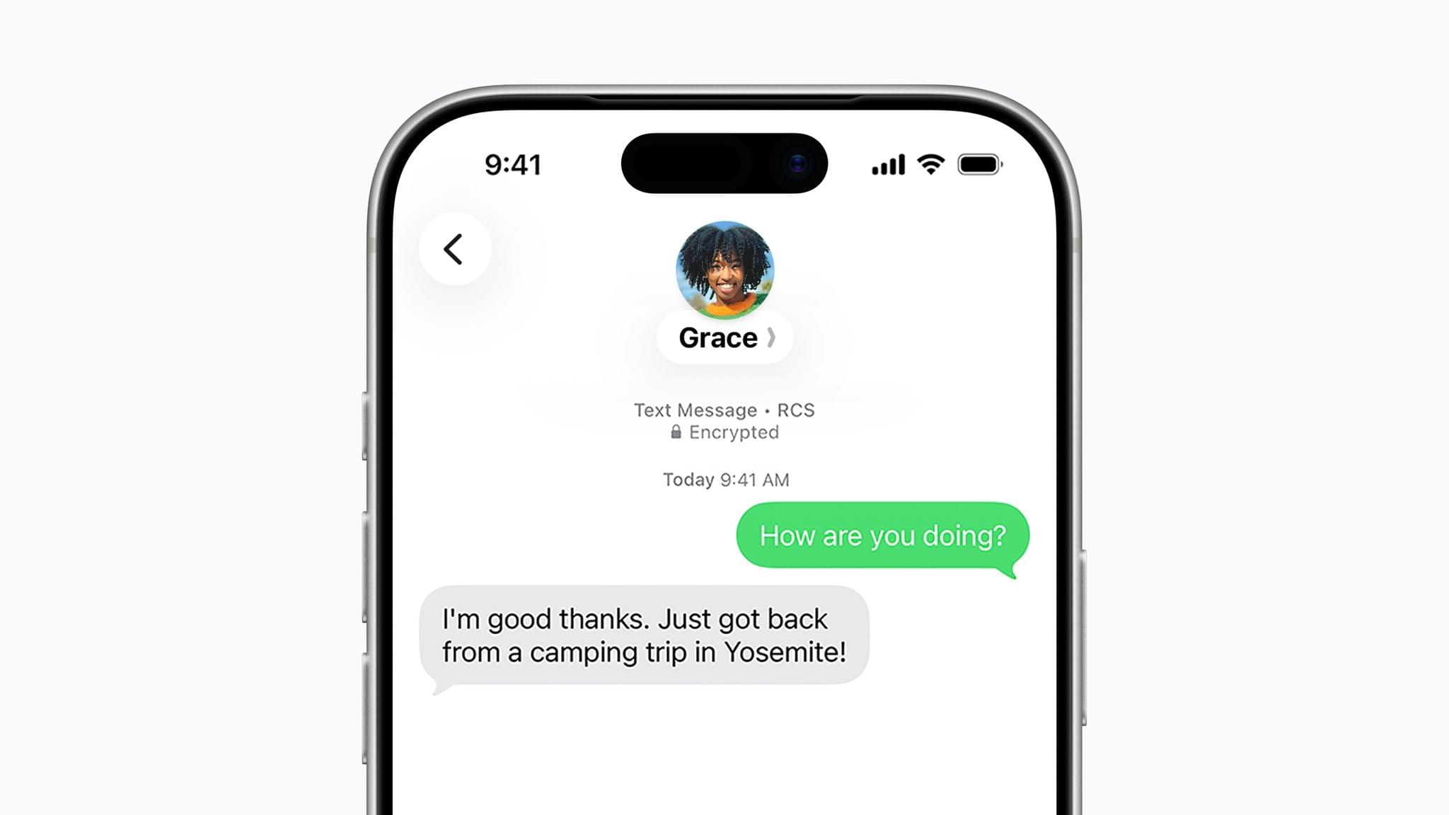 iOS 26.5 Beta Adds RCS Encryption Starting Today