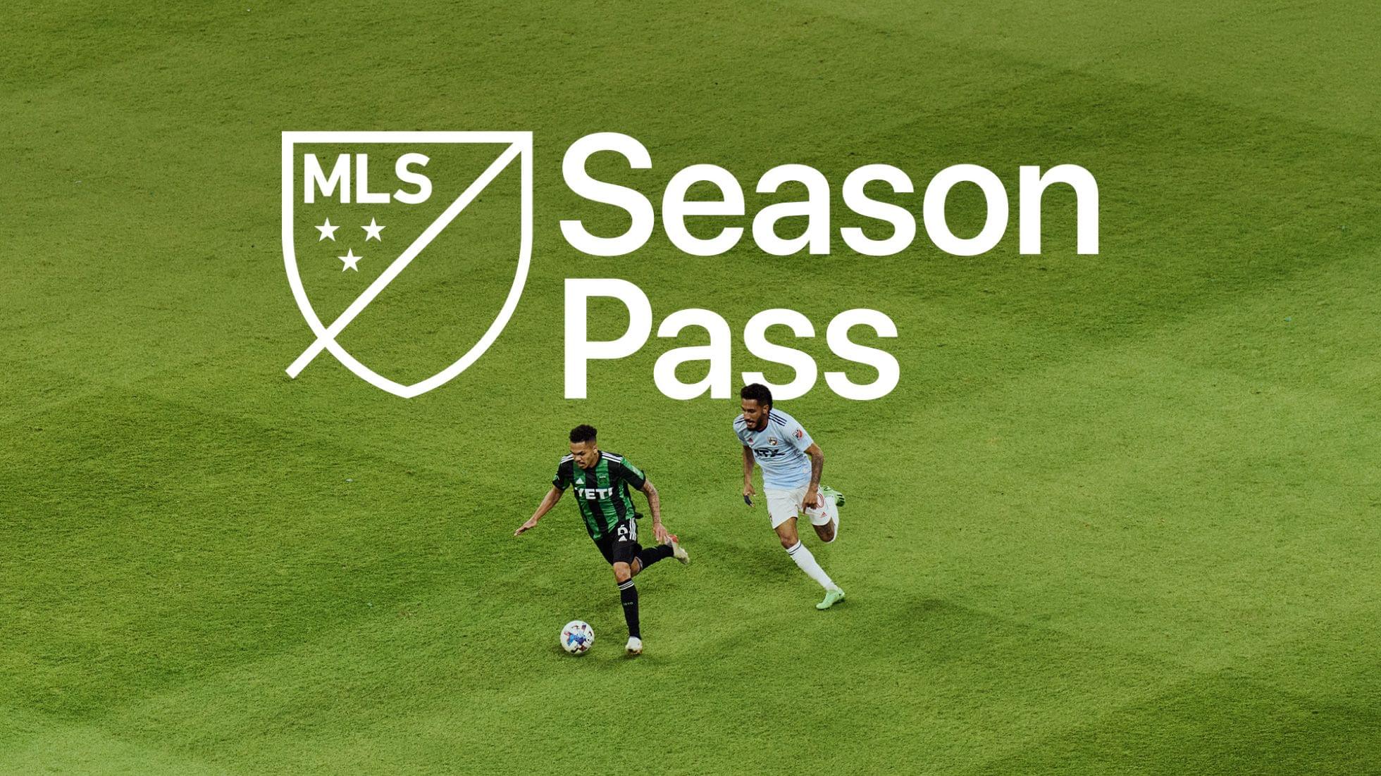Apple and Major League Soccer Will Launch MLS Season Pass on February 1