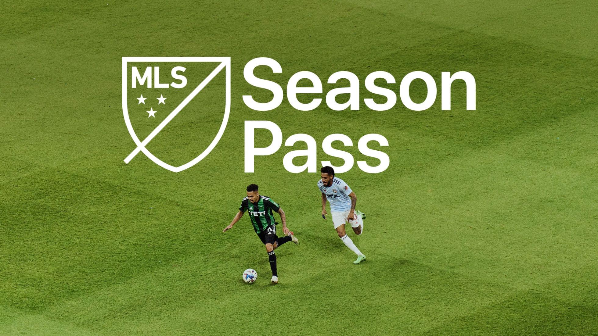 Apple And Major League Soccer Will Launch MLS Season Pass On February 1 