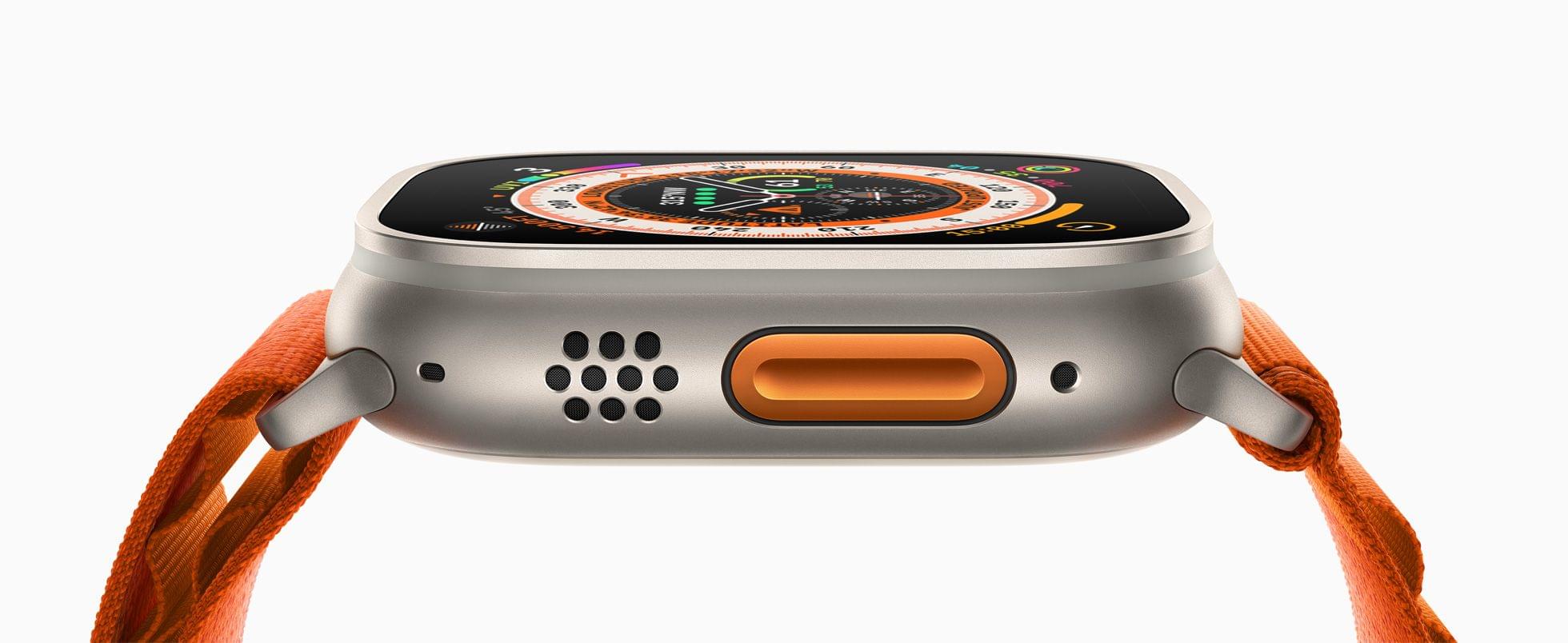 The Apple Watch Ultra Needs More Band Choices - MacStories