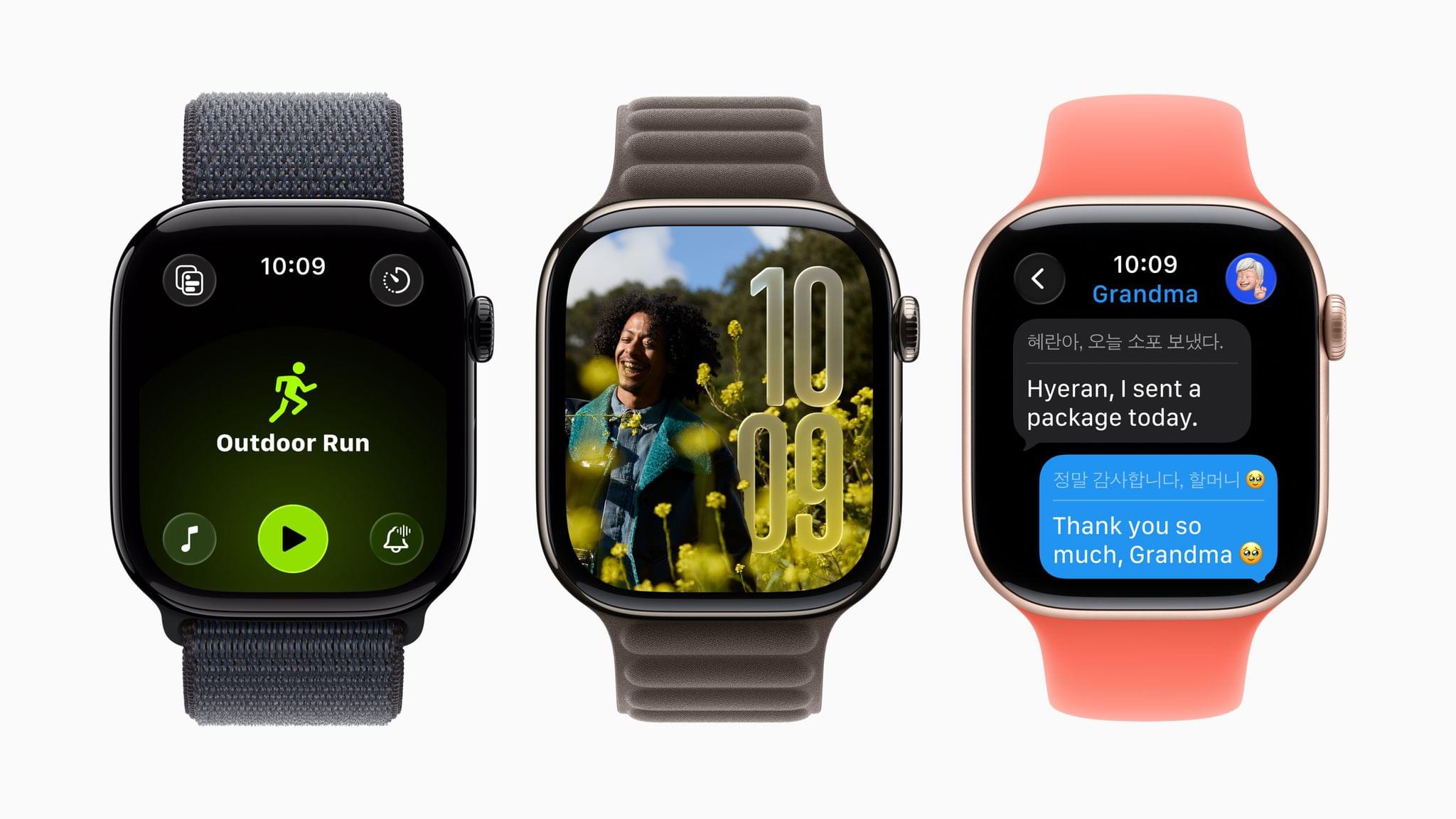 Apple Announces Redesigned Blood Oxygen Feature for U.S. Watch Market