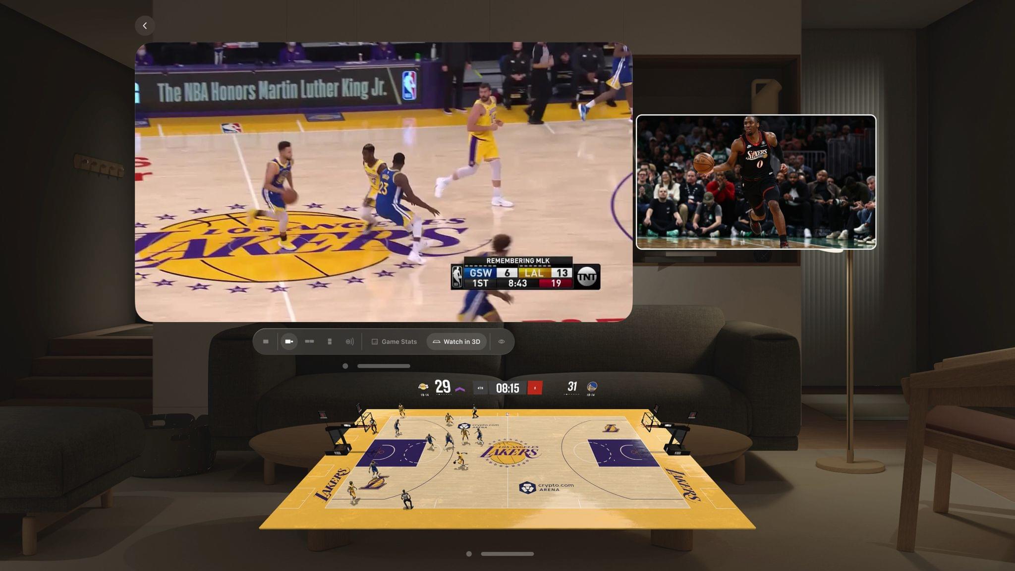 NBA: Live Games & Scores.