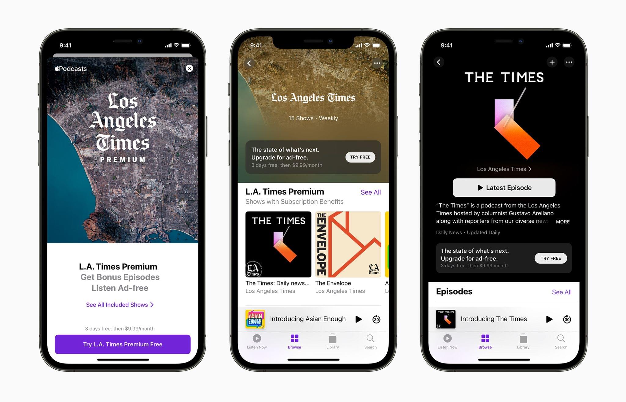 Your Daily Podcast Spotify playlist launches in nine countries - 9to5Mac