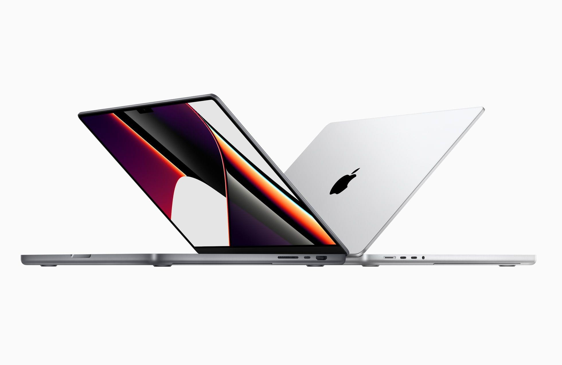 Apple Unveils The New 14 And 16 Inch Macbook Pros Powered By The M1 Pro And M1 Max Systems On A Chip Macstories