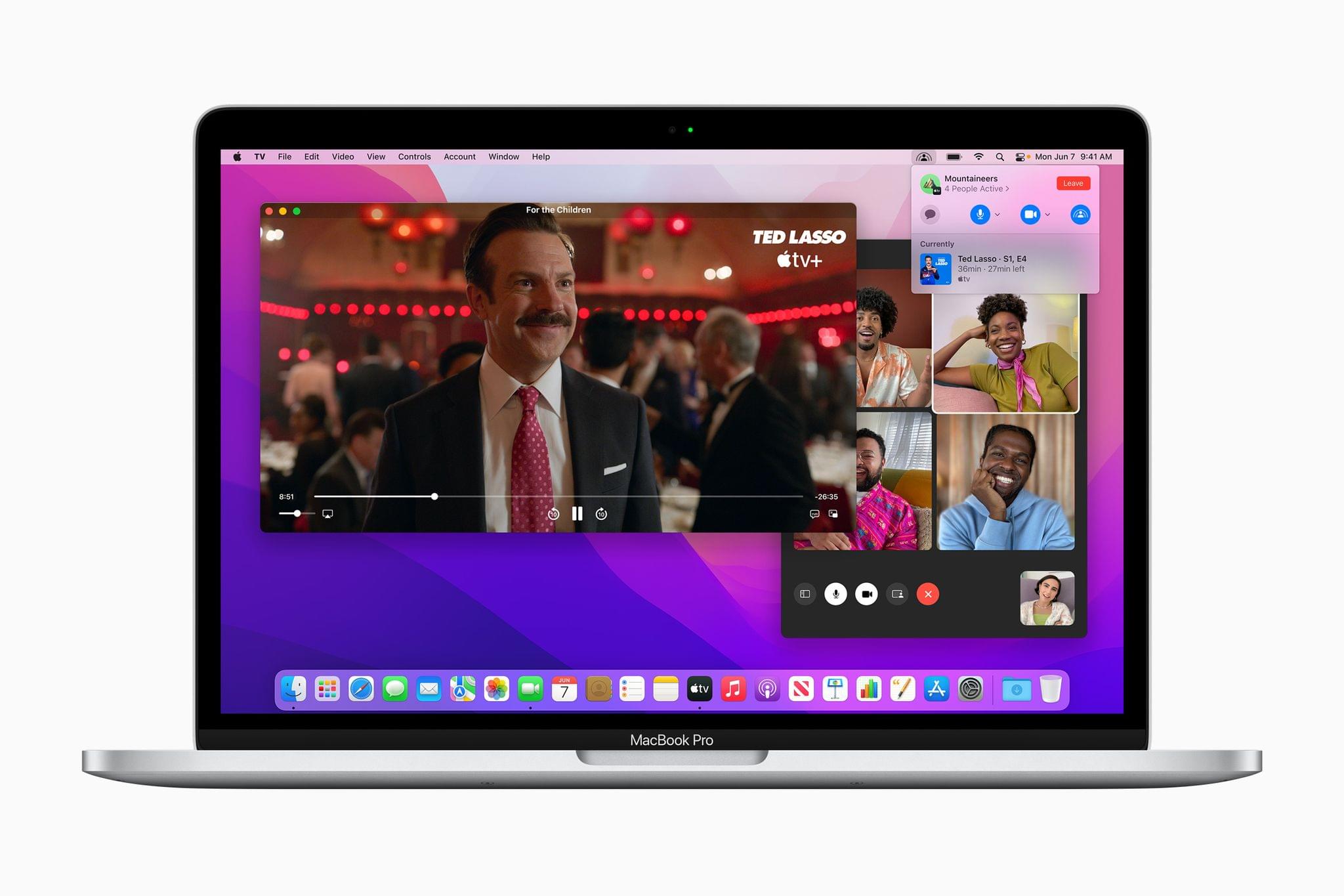 facetime like app for apple mac