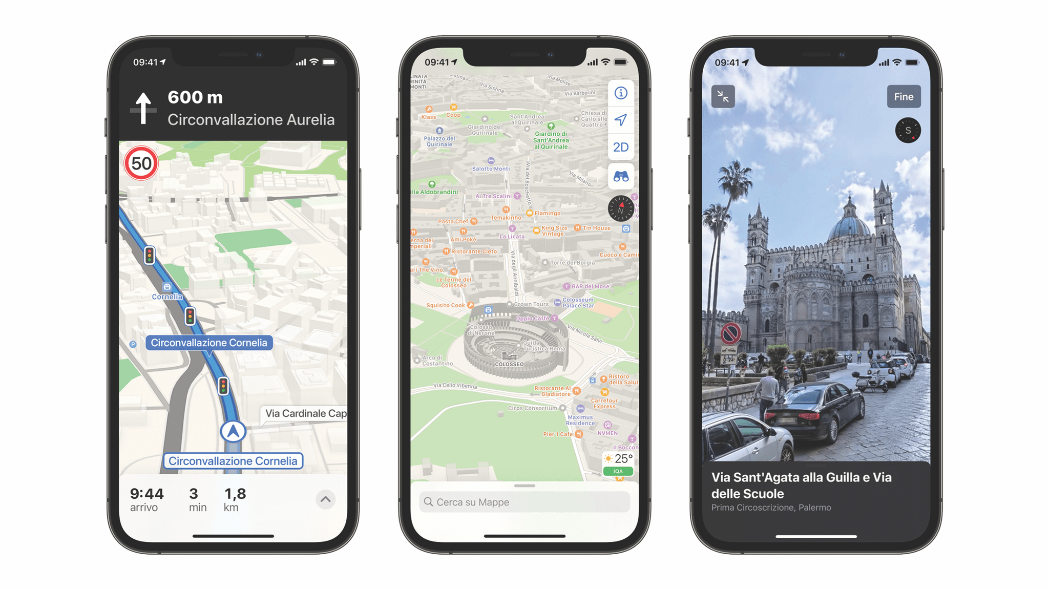 Apple Rolls Out Updated Apple Maps with Nationwide Look Around ...