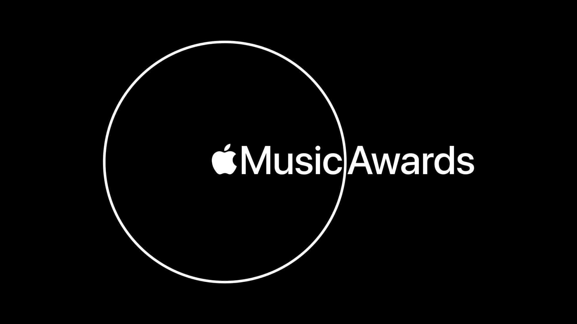 Apple Announces the 2021 Apple Music Awards MacStories