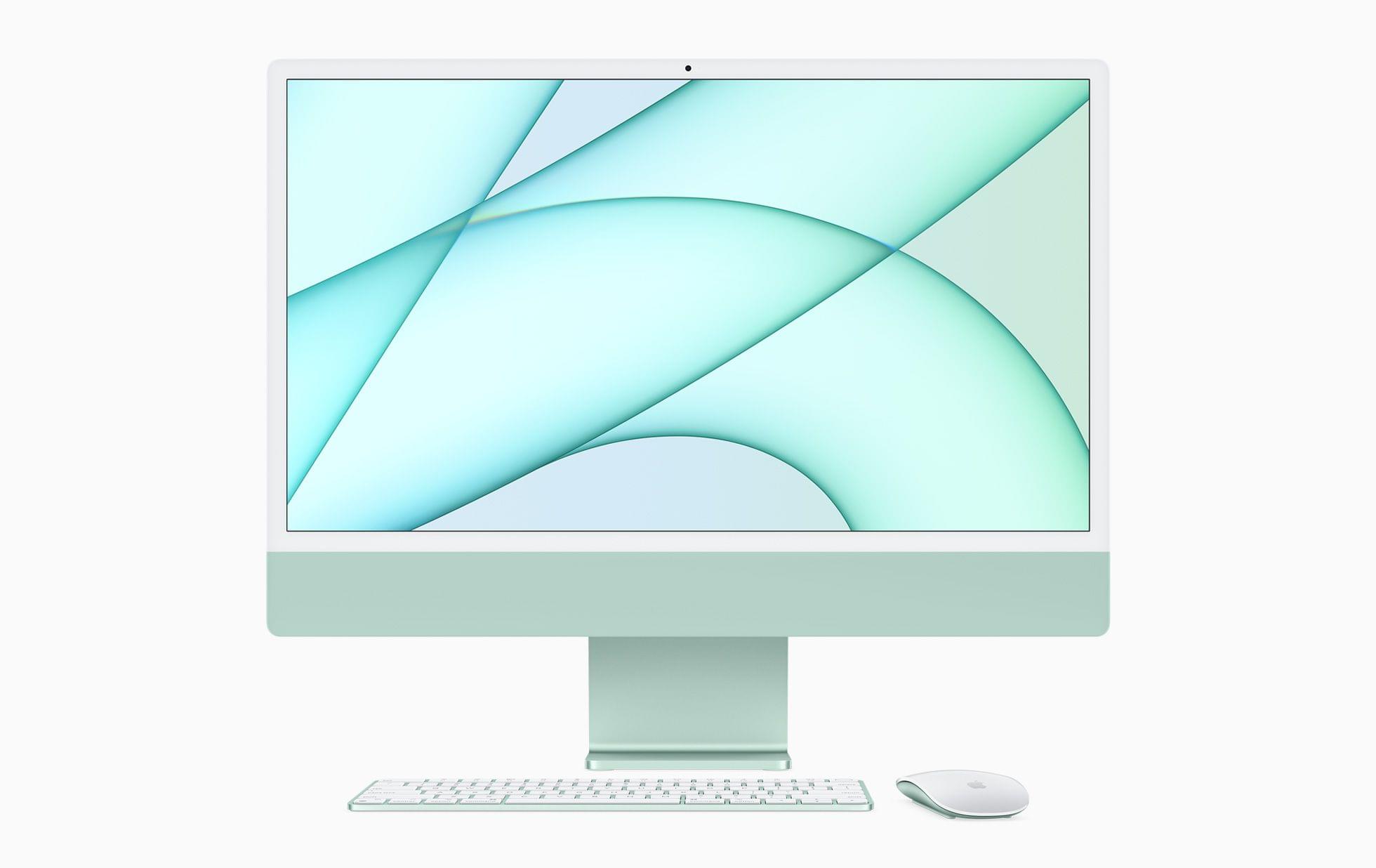 photo of M1 iMac Review Roundup image